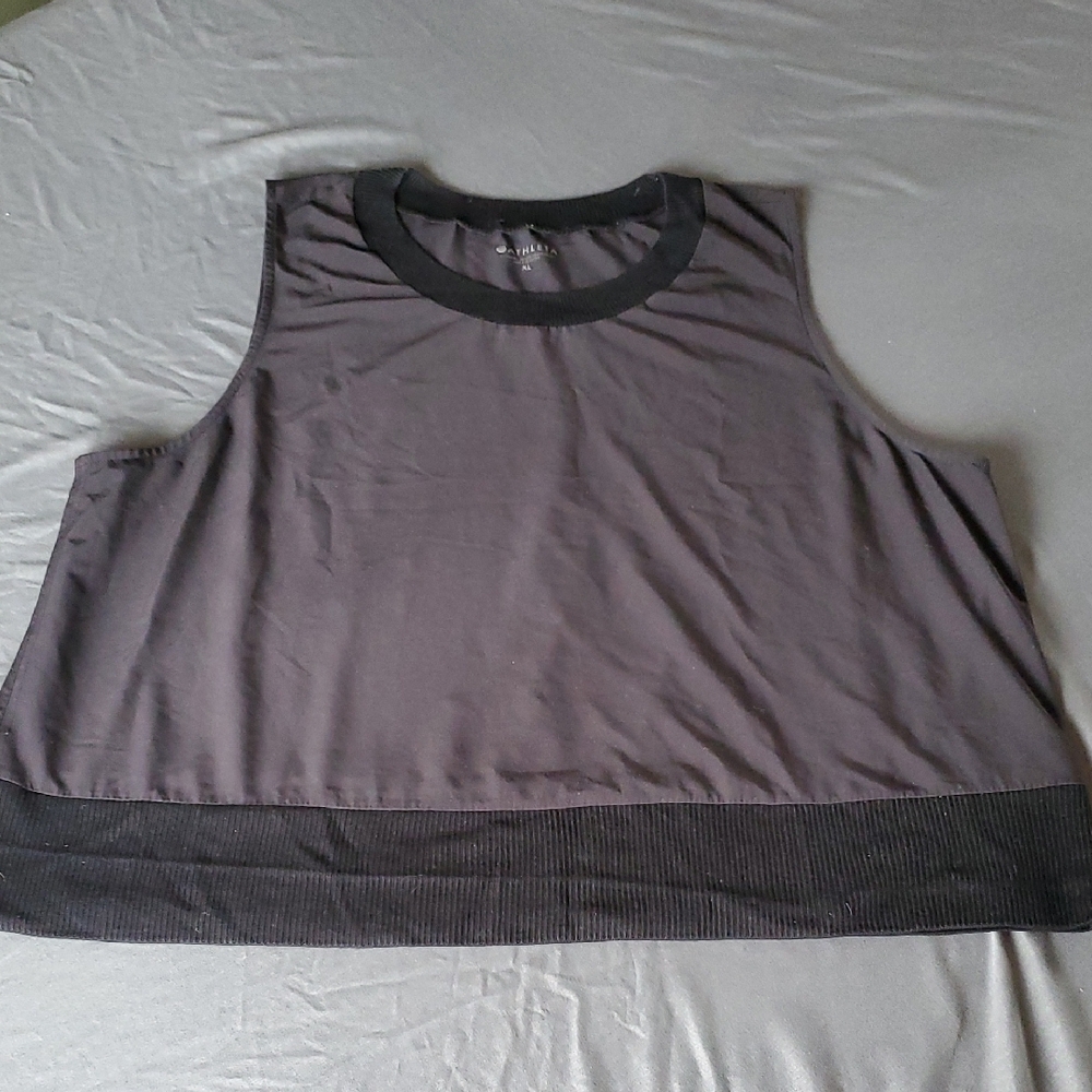 Athleta Zephyr Shell Tank Top - Womens Size: X-Large